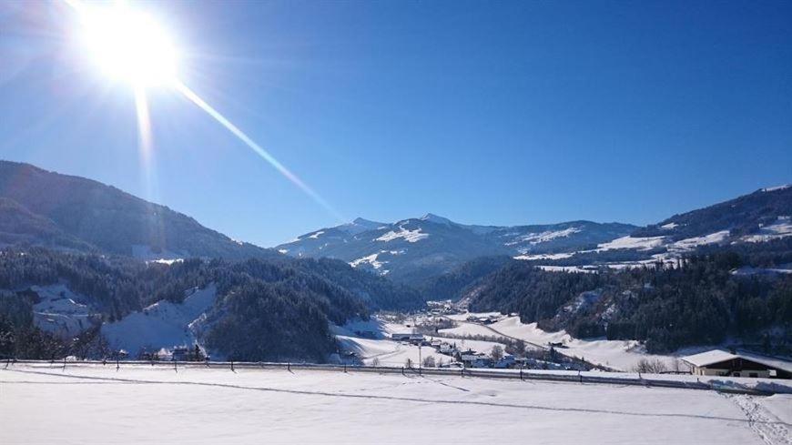 Apartment-Chalet Moedlinghof Hopfgarten im Brixental Eksteriør bilde