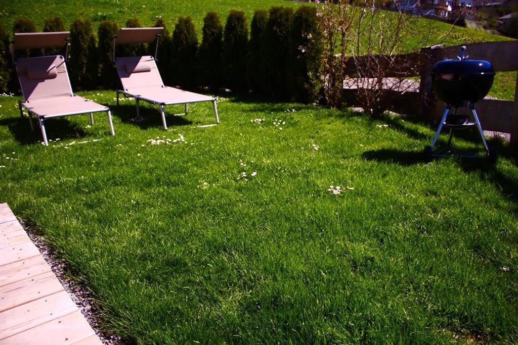 Apartment-Chalet Moedlinghof Hopfgarten im Brixental Eksteriør bilde