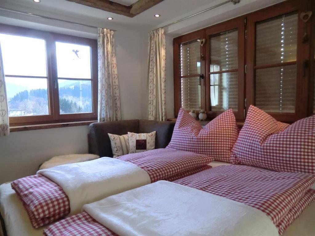 Apartment-Chalet Moedlinghof Hopfgarten im Brixental Eksteriør bilde