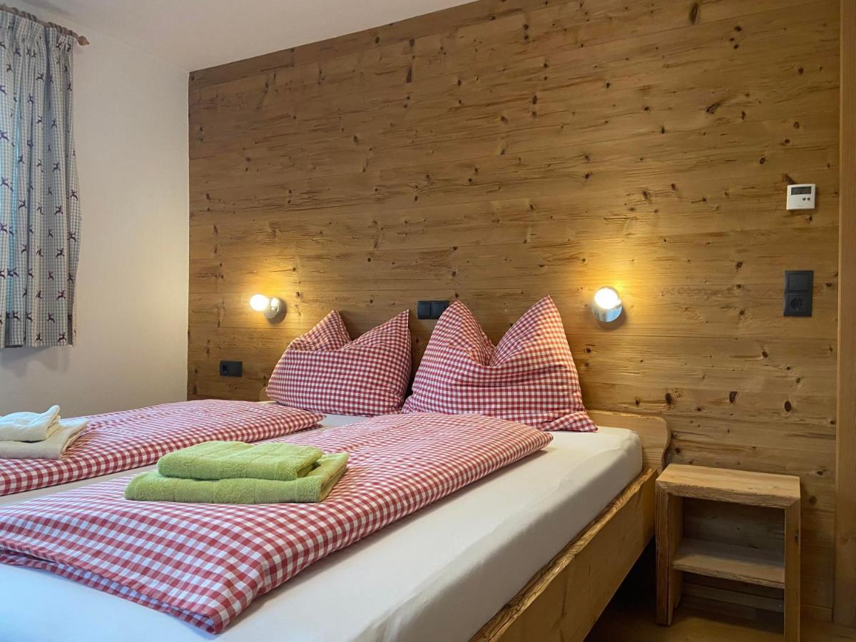 Apartment-Chalet Moedlinghof Hopfgarten im Brixental Eksteriør bilde