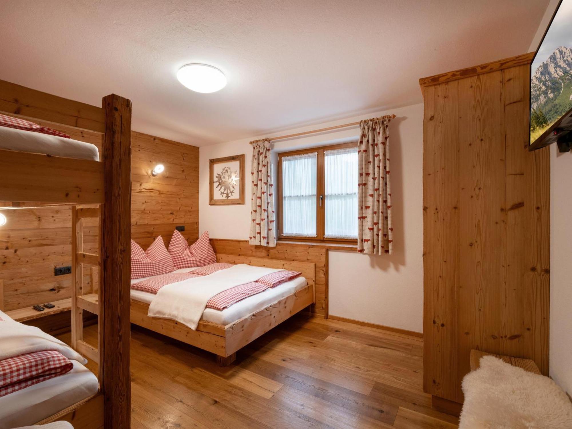 Apartment-Chalet Moedlinghof Hopfgarten im Brixental Eksteriør bilde