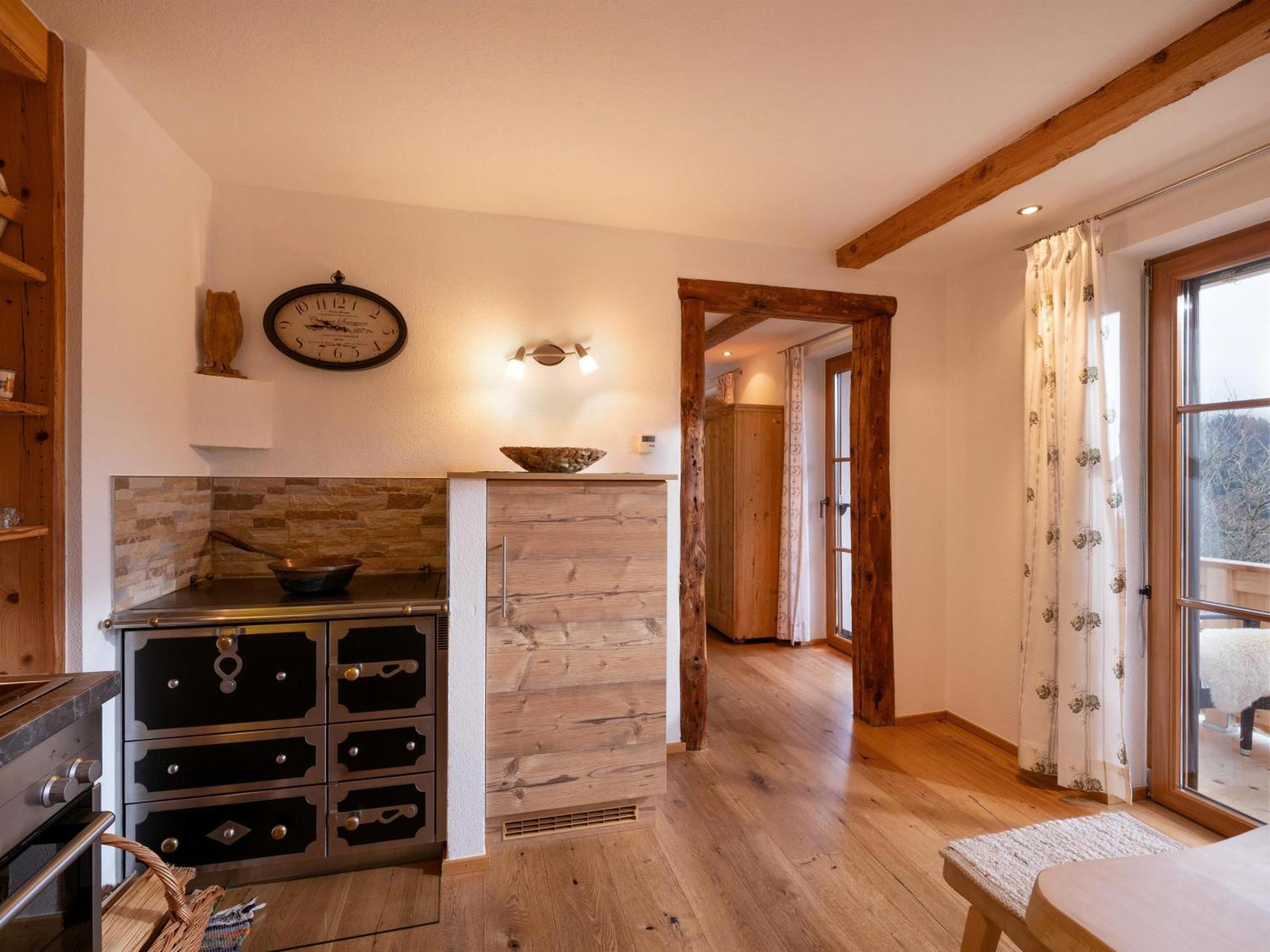 Apartment-Chalet Moedlinghof Hopfgarten im Brixental Eksteriør bilde