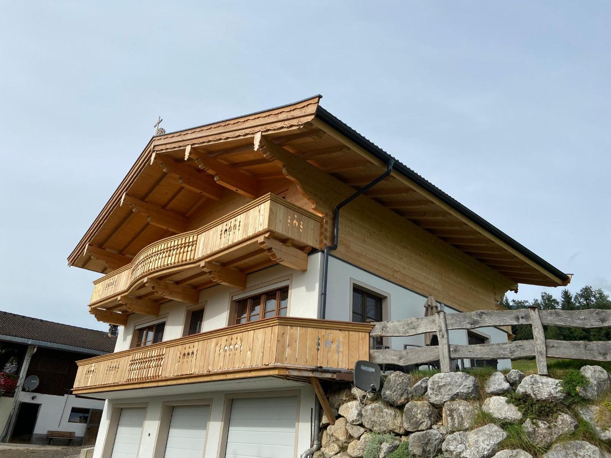 Apartment-Chalet Moedlinghof Hopfgarten im Brixental Eksteriør bilde